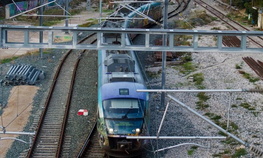 Hellenic Train: 24ωρη απεργία των μηχανοδηγών την Πέμπτη